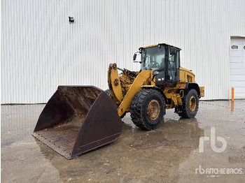 اللودر بعجل CATERPILLAR 938K