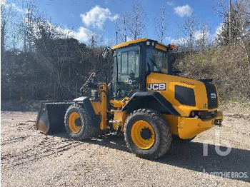 اللودر بعجل JCB 411 S5 HT Chargeuse Sur Pneus: صور 2