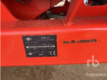 معدات بذار KUHN MODULINER ML 28 6 m Semi-Mount Combination Semoir: صور 5