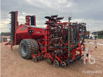 معدات بذار KUHN MODULINER ML 28 6 m Semi-Mount Combination Semoir: صور 2