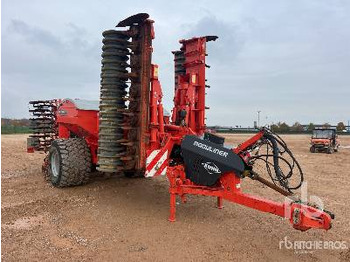 معدات بذار KUHN MODULINER ML 28 6 m Semi-Mount Combination Semoir: صور 4