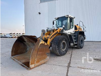 اللودر بعجل LIEBHERR L 550