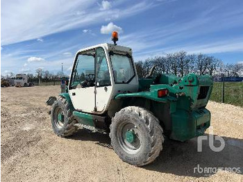 رافعة تلسكوبية MANITOU MT1435 Chariot Telescopique (Inoperable): صور 2