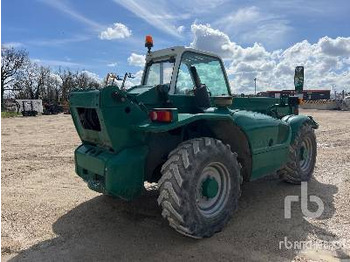 رافعة تلسكوبية MANITOU MT1435 Chariot Telescopique (Inoperable): صور 3