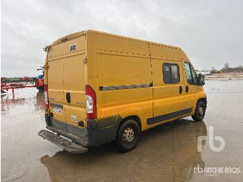 فان PEUGEOT BOXER Vehicule Utilitaire: صور 3