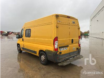 فان PEUGEOT BOXER Vehicule Utilitaire: صور 2