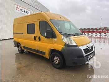 فان PEUGEOT BOXER Vehicule Utilitaire: صور 4