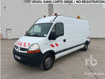 فان RENAULT Master