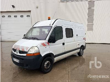 فان RENAULT Master