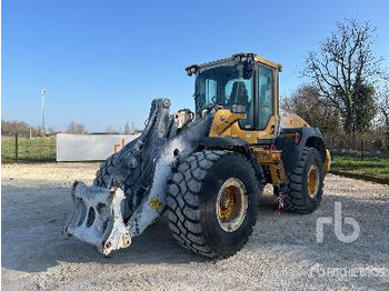 اللودر بعجل VOLVO L110H