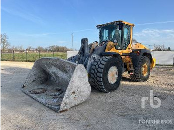 اللودر بعجل VOLVO L110H