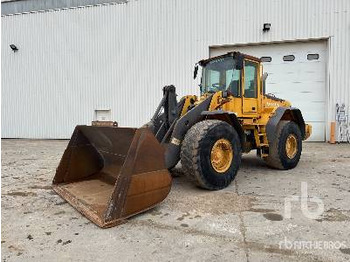 اللودر بعجل VOLVO L120E