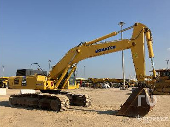 حفارات زحافة KOMATSU PC400LC-8R: صور 4