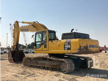 حفارات زحافة KOMATSU PC400LC-8R: صور 2