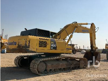 حفارات زحافة KOMATSU PC400LC-8R: صور 3