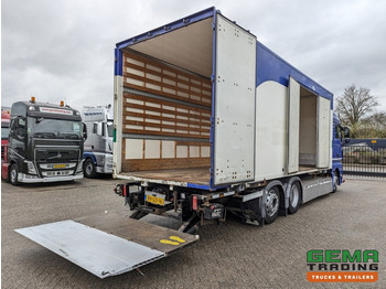 تأجير MAN TGX 26.360 6x2/4 XL Euro4 - BDF - VerhuisBak - Laadklep 2000KG (V791) MAN TGX 26.360 6x2/4 XL Euro4 - BDF - VerhuisBak - Laadklep 2000KG (V791): صور 4