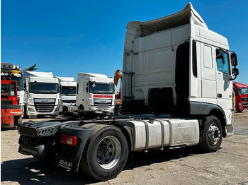 شاحنة جرار DAF XF 460 4X2 Tractor-unit Spring/Air Retarder ACC: صور 4