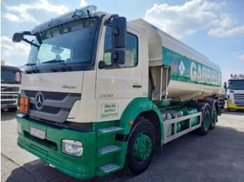 شاحنة صهريج MERCEDES-BENZ Axor