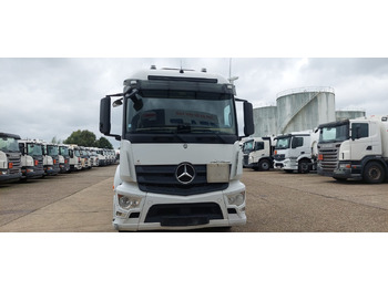 تأجير MERCEDES Actros MERCEDES Actros: صور 2