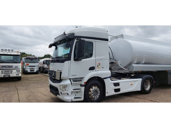 تأجير MERCEDES Actros MERCEDES Actros: صور 1