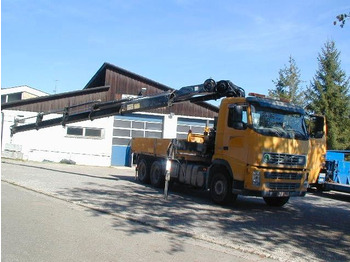 شاحنات مسطحة VOLVO FH12