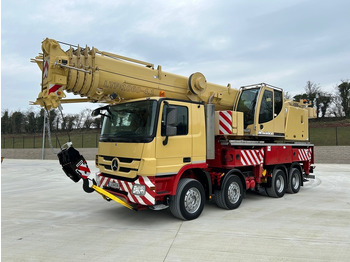 موبايل كرين LIEBHERR LTF 1060-4.1