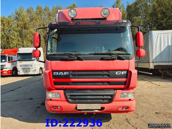 بصندوق مغلق شاحنة DAF CF 75.310 - Euro5: صور 4