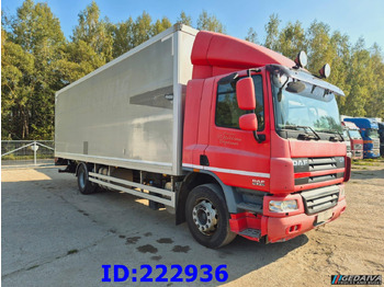 بصندوق مغلق شاحنة DAF CF 75.310 - Euro5: صور 5