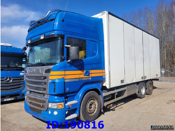 متساوي شاحنة SCANIA R 500