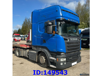 شاحنة جرار SCANIA R 520