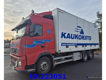 بصندوق مغلق شاحنة VOLVO FH13 480