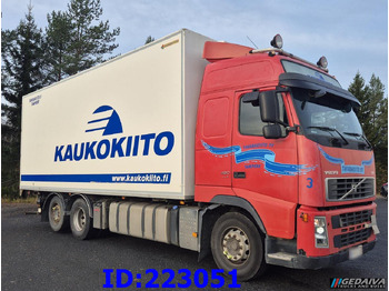 بصندوق مغلق شاحنة VOLVO FH13 480HP 6x2: صور 4