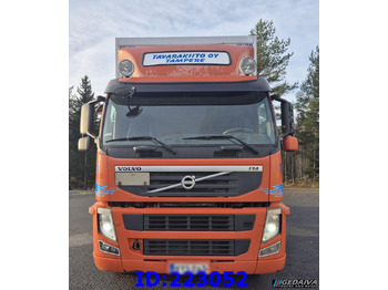 بصندوق مغلق شاحنة VOLVO FM11 450HP 6x2: صور 2