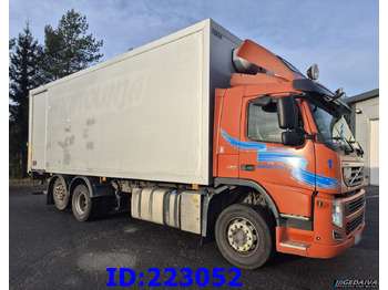 بصندوق مغلق شاحنة VOLVO FM11 450HP 6x2: صور 4