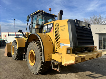 اللودر بعجل Caterpillar 966 M XE (111432): صور 4