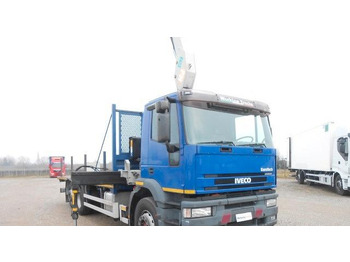 شاحنات مسطحة IVECO