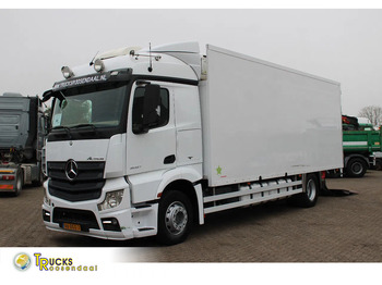 مبردة شاحنة MERCEDES-BENZ Actros