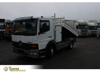 قلابات MERCEDES-BENZ Atego 823