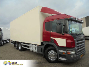 بصندوق مغلق شاحنة SCANIA P 360