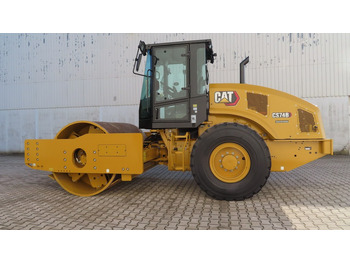 مدماج Caterpillar CS74B: صور 5