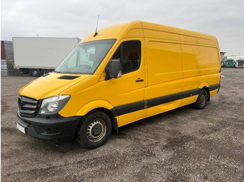 فان MERCEDES-BENZ Sprinter 316