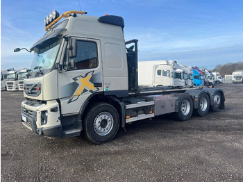 شاحنة ذات الخطاف VOLVO FM