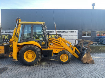 حفار متعدد الاستخدام JCB 3CX