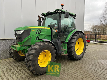 جرار JOHN DEERE 6115R