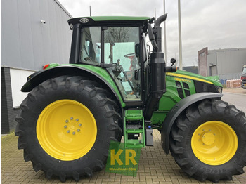 جرار JOHN DEERE 6120M