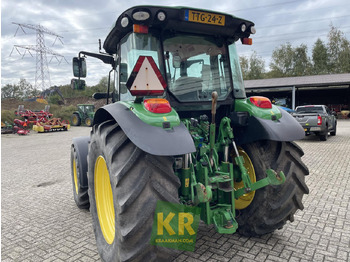 جرار John Deere 5090R: صور 4