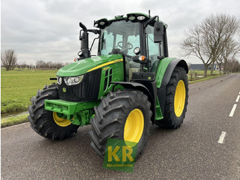 جرار JOHN DEERE 6120M