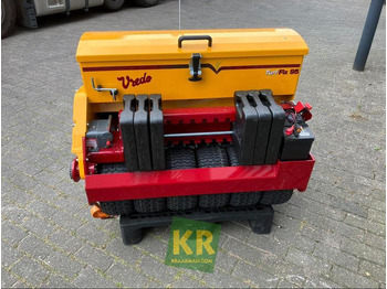 معدات بذار جديد Vredo Turf Fix: صور 4