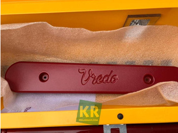 معدات بذار جديد Vredo Turf Fix: صور 3