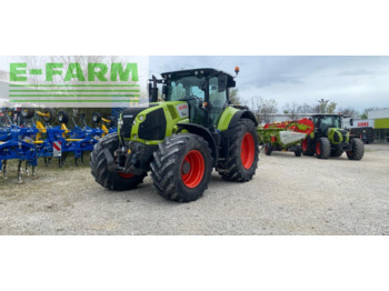 جرار CLAAS Axion